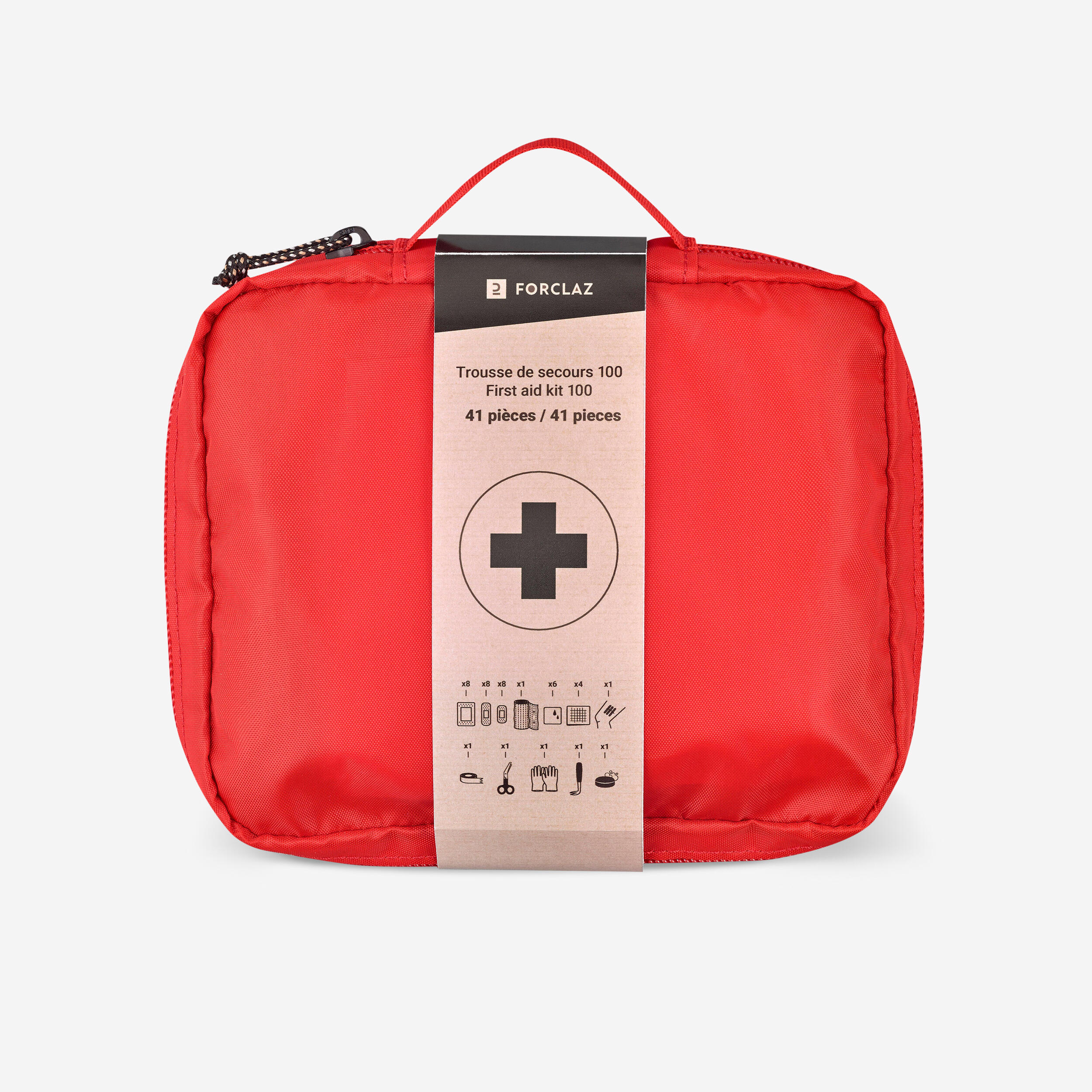 Trousse de premiers secours